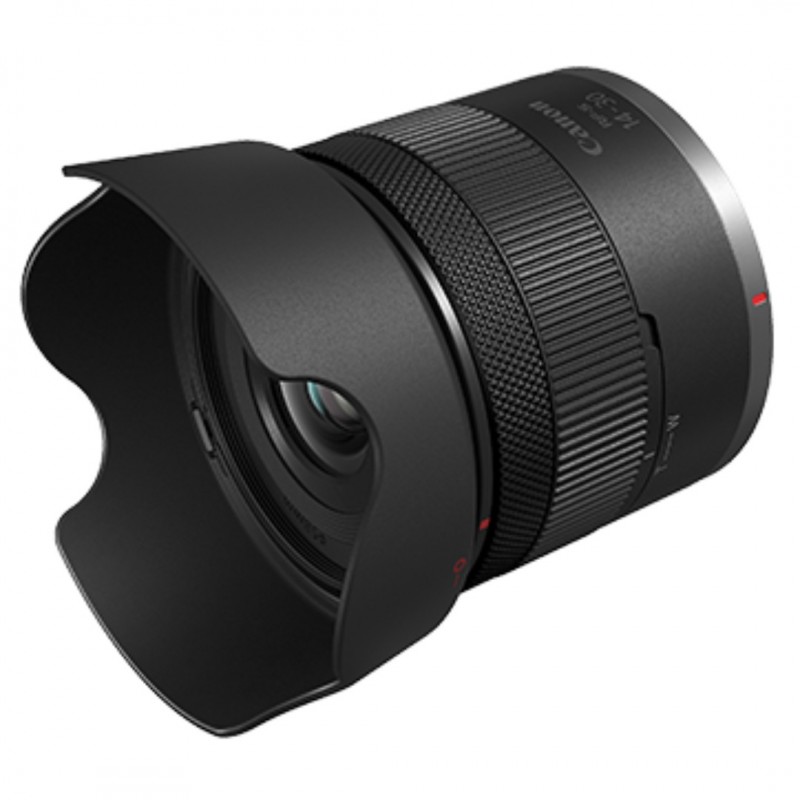 Canon RF-S 14-30mm f/4-6.3 IS STM PZ Lens